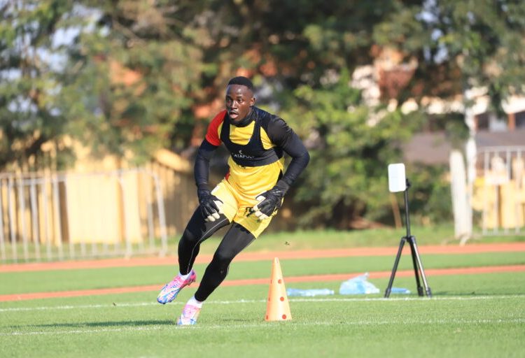 Kusiima Returns to URA After Stellar Run at Kitara