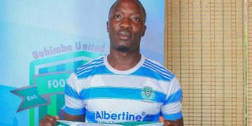 Buhimba Saints Sign Journeyman Striker Sheif Batte