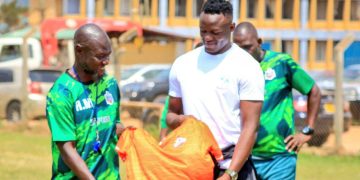 Victor Wanyama Joins Mustafa Kizza for Special NEC Unveiling at Lugogo