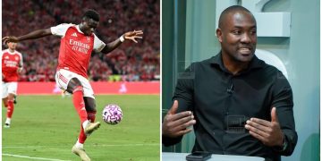 Mujib Kasule Hails Bukayo Saka as the Benchmark of World-Class Talent
