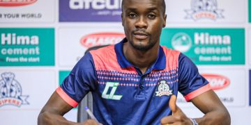 Vipers Wrap DRC Native Kevin Dasylva Bady, Make Him Third Signing