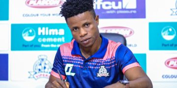 Vipers Sign Nigerian Winger Odili Chukwuma on Two-Year Deal