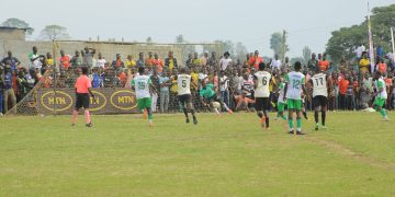 Mwenge North Stun Bunyangabu to Top Group C in MTN Kabode Masaza Cup