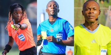 Uganda to Be Represented on the Whistle at CHAN 2024