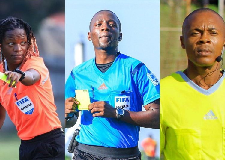 Uganda to Be Represented on the Whistle at CHAN 2024