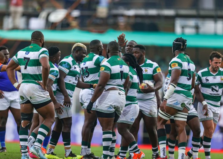 Zimbabwe Secure Rugby World Cup 2027 Berth