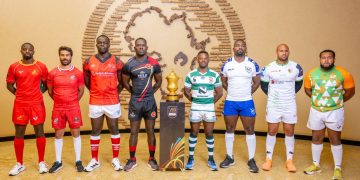 Rugby Africa Men’s Cup 2025 Kicks Off in Kampala, With World Cup Dreams on the Line