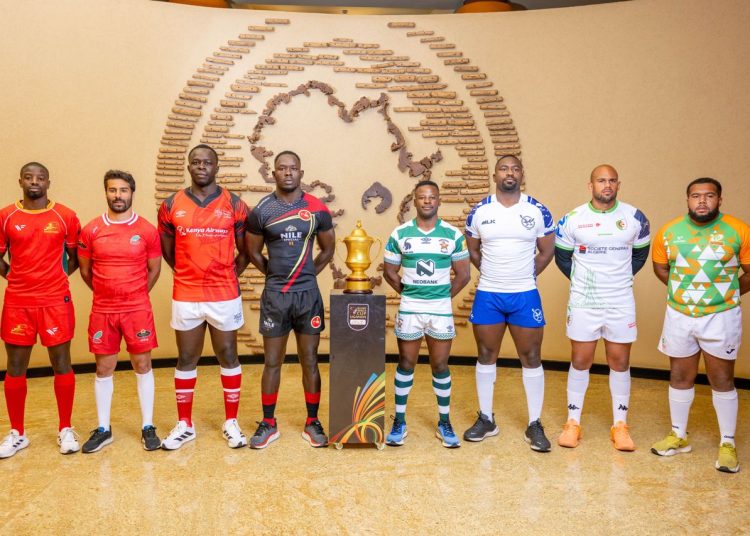 Rugby Africa Men’s Cup 2025 Kicks Off in Kampala, With World Cup Dreams on the Line