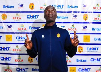 Achayi Back at Lugogo as KCCA Secure Defensive Reinforcement