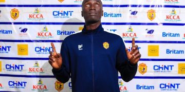 Achayi Back at Lugogo as KCCA Secure Defensive Reinforcement