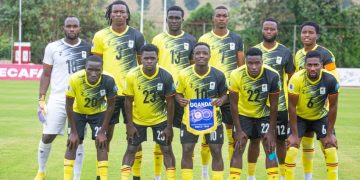 Cranes Edged by Tanzania in CHAN 2024 Pre-Tournament