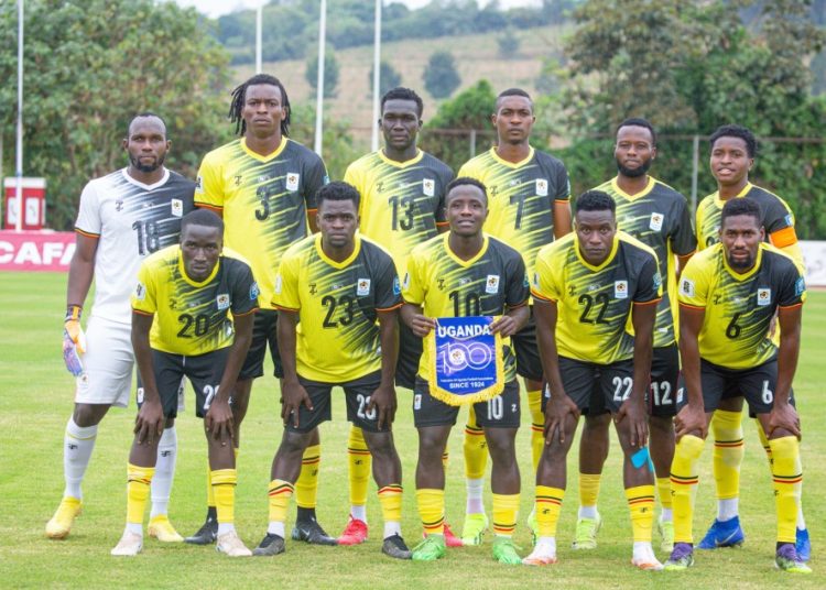 Cranes Edged by Tanzania in CHAN 2024 Pre-Tournament