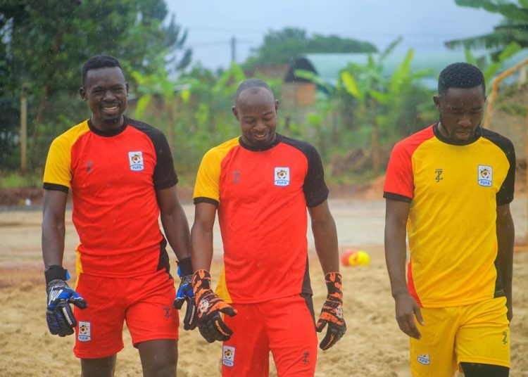 Sand Cranes Learn Group Stage Path at Inaugural CECAFA Beach Soccer Tournament
