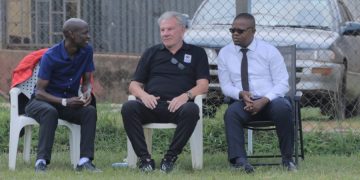 CHAN 2024: Magogo Urges Fans to Back Cranes, Defends Team Selection Decisions