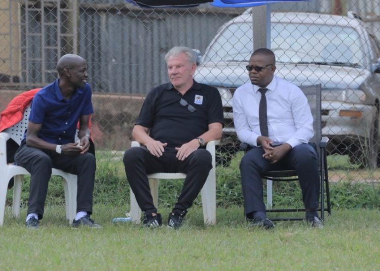 CHAN 2024: Magogo Urges Fans to Back Cranes, Defends Team Selection Decisions