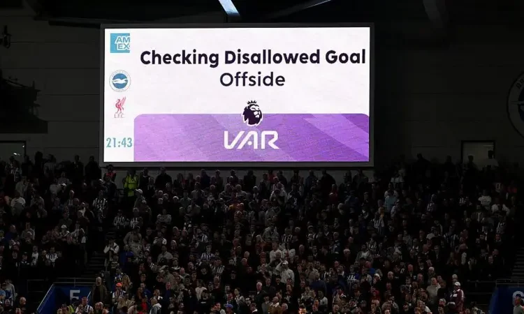 FA Chief Rejects VAR Expansion, Citing Game Interruptions