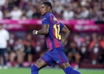 Rashford Debuts for Barcelona in Friendly Win