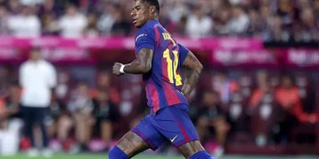 Rashford Debuts for Barcelona in Friendly Win