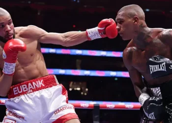 Eubank Jr. vs. Benn Rematch in Doubt as Hearn Claims Eubank “Does Not Want It”