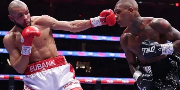 Eubank Jr. vs. Benn Rematch in Doubt as Hearn Claims Eubank “Does Not Want It”