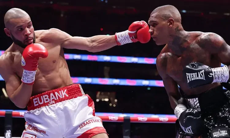 Eubank Jr. vs. Benn Rematch in Doubt as Hearn Claims Eubank “Does Not Want It”