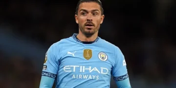 Man Utd Fan Banned, Fined for Slapping Jack Grealish at Derby