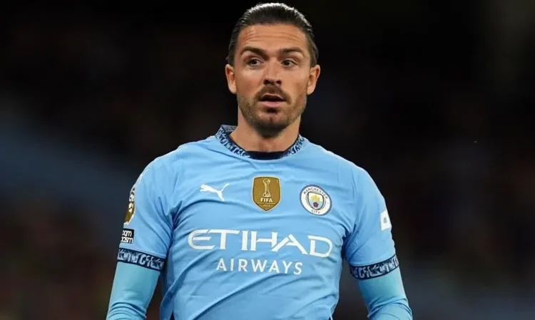 Man Utd Fan Banned, Fined for Slapping Jack Grealish at Derby