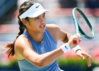 Raducanu Advances in Montreal; Boulter Exits