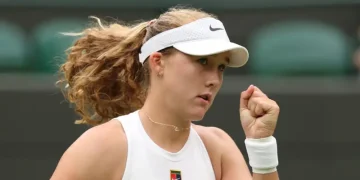 Andreeva Shines, Rybakina Upset at Wimbledon