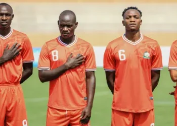 Kenya’s Onyango: CHAN 2024 Is Our Moment to Shine on Home Soil
