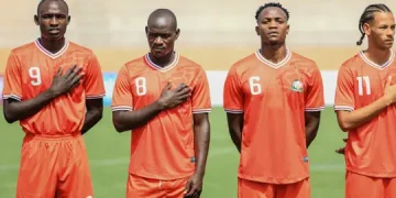 Kenya’s Onyango: CHAN 2024 Is Our Moment to Shine on Home Soil