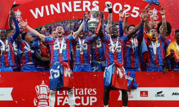Crystal Palace Demoted from Europa League Over Ownership Rules