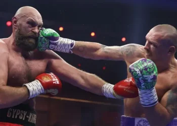 Fury Eyeing Usyk Trilogy – Promoter Warren
