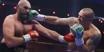 Fury Eyeing Usyk Trilogy – Promoter Warren