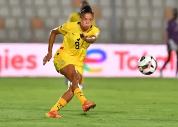 Boye-Hlorkah’s Midfield Masterclass Propels Ghana into WAFCON 2024 Quarterfinals