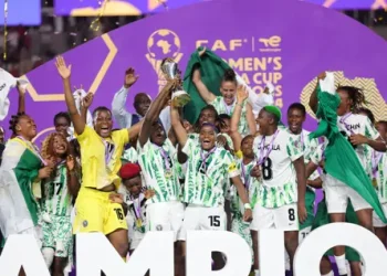 Nigeria Complete Stunning Comeback to Win 10th WAFCON Title