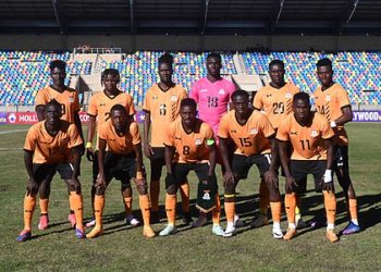 Avram Grant Names Provisional Zambia Squad for CHAN 2024