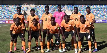Avram Grant Names Provisional Zambia Squad for CHAN 2024
