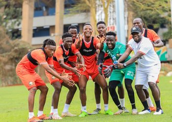 Benni McCarthy Recalls Goalkeeper, Axes Five from CHAN Squad