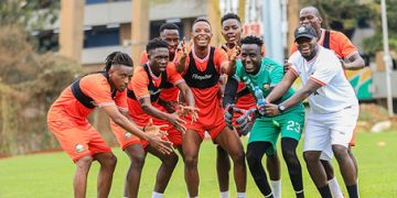 Benni McCarthy Recalls Goalkeeper, Axes Five from CHAN Squad