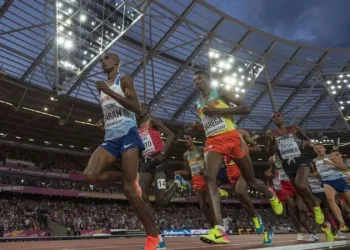 Government Backs London’s 2029 World Athletics Championships Bid