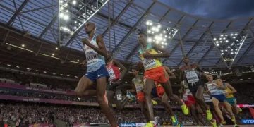 Government Backs London’s 2029 World Athletics Championships Bid