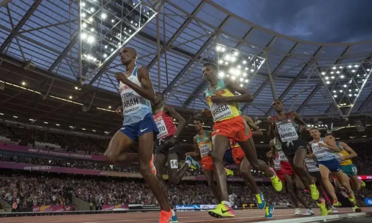 Government Backs London’s 2029 World Athletics Championships Bid