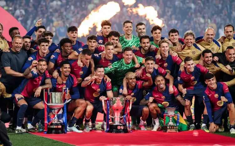 LaLiga Unveils 2025-26 Calendar, Key Derby Dates Set