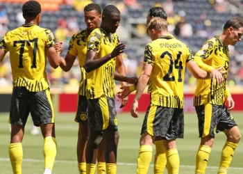 Dortmund Gears Up for “Superstar” Ramos and Aggressive Monterrey