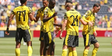 Dortmund Gears Up for “Superstar” Ramos and Aggressive Monterrey