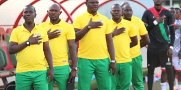 Burkina Faso Ready for CHAN 2024: “We’re Fighting for Our People,” Says Coach Balboné