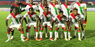 Burkina Faso Name Full 25-Man Squad for CHAN 2024 as Tournament Opener Nears