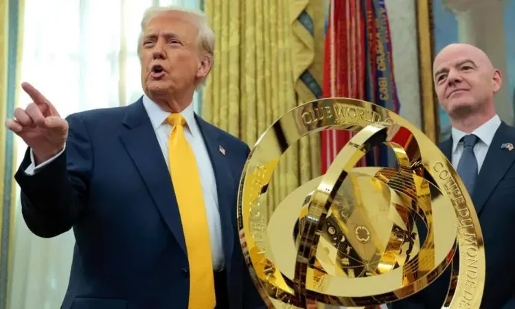 President Trump to Attend Club World Cup Final