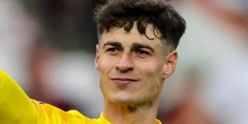 Arsenal Secures Kepa in £5m Deal